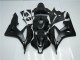 Billige Schwarz CBR 600 RR 2007-2008 Motorrad Verkleidung Billige Schwarz CBR 600 RR 2007-2008 Motorrad Verkleidung