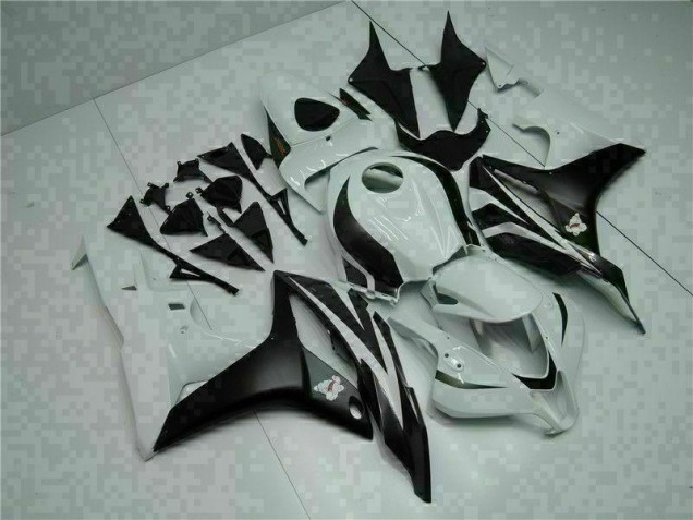 Billige Schwarz CBR 600 RR 2007-2008 Motorrad Verkleidungen & Plastik Billige Schwarz CBR 600 RR 2007-2008 Motorrad Verkleidungen & Plastik