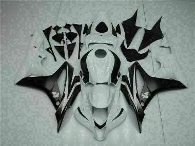 Billige Schwarz CBR 600 RR 2007-2008 Motorrad Verkleidungen & Plastik