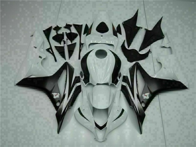 Billige Schwarz CBR 600 RR 2007-2008 Motorrad Verkleidungen & Plastik Billige Schwarz CBR 600 RR 2007-2008 Motorrad Verkleidungen & Plastik