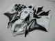 Billige Weiß Schwarz CBR 600 RR 2007-2008 Motorrad Verkleidungen Billige Weiß Schwarz CBR 600 RR 2007-2008 Motorrad Verkleidungen