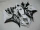Billige Weiß Schwarz CBR 600 RR 2007-2008 Motorrad Verkleidungen Billige Weiß Schwarz CBR 600 RR 2007-2008 Motorrad Verkleidungen