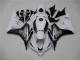 Billige Weiß Schwarz CBR 600 RR 2007-2008 Motorrad Verkleidungen Billige Weiß Schwarz CBR 600 RR 2007-2008 Motorrad Verkleidungen