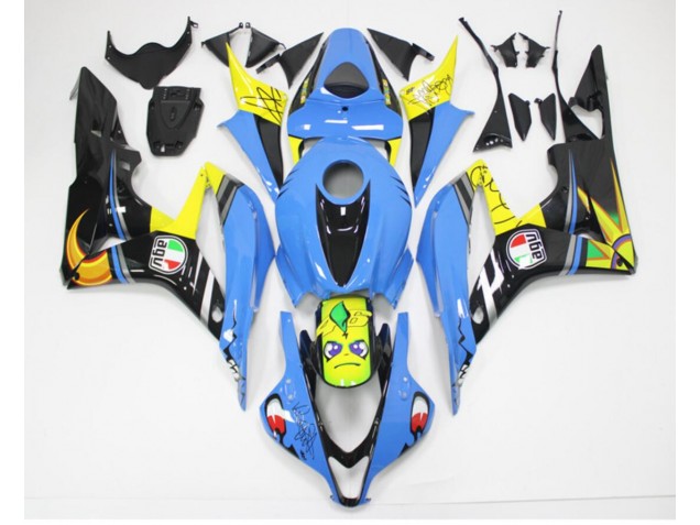 Billige Hai CBR 600 RR 2007-2008 Motorrad Verkleidungen Billige Hai CBR 600 RR 2007-2008 Motorrad Verkleidungen