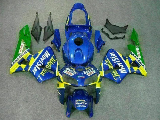 Billige Blau CBR 600 RR 2007-2008 Motorrad Verkleidung Billige Blau CBR 600 RR 2007-2008 Motorrad Verkleidung