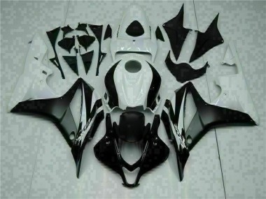 Billige Schwarz CBR 600 RR 2007-2008 Motorrad Vollverkleidung