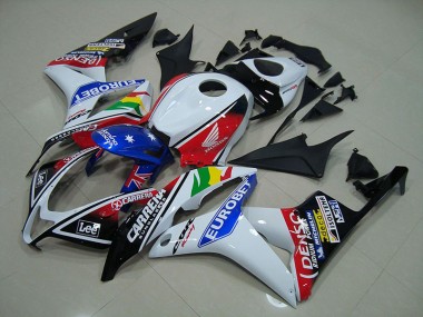 Billige Eurobet CBR 600 RR 2007-2008 Motorrad Verkleidungen