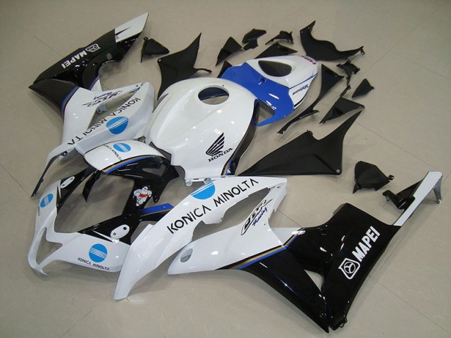 Billige Konica CBR 600 RR 2007-2008 Motorrad Verkleidungen Billige Konica CBR 600 RR 2007-2008 Motorrad Verkleidungen