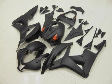 Billige Matt Schwarz CBR 600 RR 2007-2008 Motorrad Verkleidung