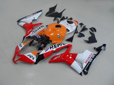 Billige Repsol CBR 600 RR 2007-2008 Motorrad Verkleidungen