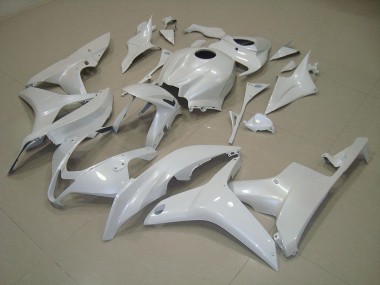 Billige Perl Weiß CBR 600 RR 2007-2008 Motorrad Verkleidungen