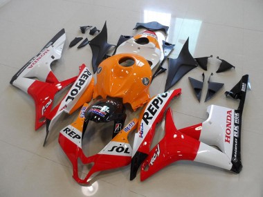 Billige Repsol CBR 600 RR 2007-2008 Motorrad Verkleidung