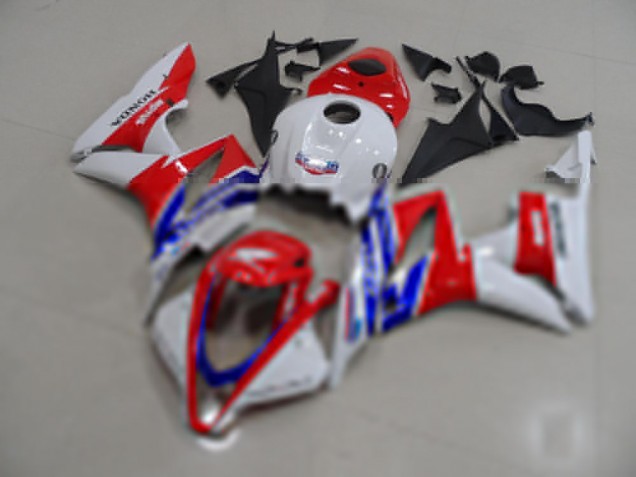 Billige Weiß Rot Blau Motul CBR 600 RR 2007-2008 Motorrad Verkleidungen Billige Weiß Rot Blau Motul CBR 600 RR 2007-2008 Motorrad Verkleidungen