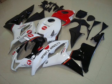 Billige Rot Konica CBR 600 RR 2007-2008 Motorrad Verkleidungen