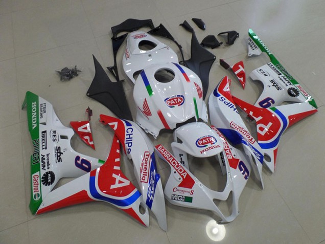 Billige Pata CBR 600 RR 2007-2008 Motorrad Verkleidungen