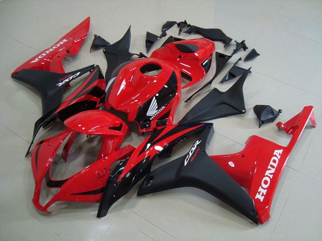Billige Rot OEM Stil CBR 600 RR 2007-2008 Motorrad Verkleidungen Billige Rot OEM Stil CBR 600 RR 2007-2008 Motorrad Verkleidungen