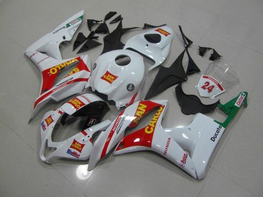 Billige San Carlo CBR 600 RR 2007-2008 Motorrad Verkleidungen