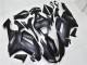 Billige Matt Schwarz ZX6R 2007-2008 Motorrad Verkleidungen Billige Matt Schwarz ZX6R 2007-2008 Motorrad Verkleidungen