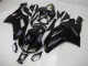 Billige Glänzend Schwarz ZX6R 2007-2008 Motorrad Verkleidung Billige Glänzend Schwarz ZX6R 2007-2008 Motorrad Verkleidung