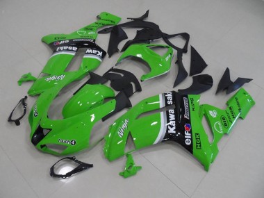 Billige Grün Pfeil ZX6R 2007-2008 Motorrad Verkleidungen