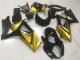 Billige Gold Schwarz GSXR 1000 K7 2007-2008 Motorrad Verkleidung Billige Gold Schwarz GSXR 1000 K7 2007-2008 Motorrad Verkleidung