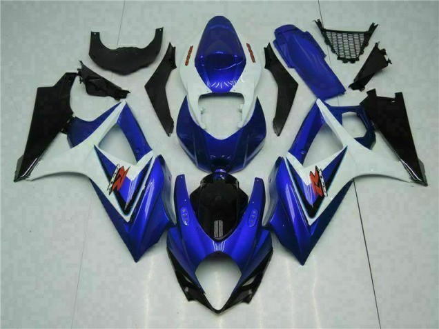Billige Blau GSXR 1000 K7 2007-2008 Motorrad Verkleidungen