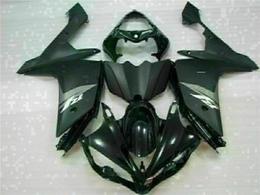 Billige Schwarz R1 2007-2008 Motorrad Vollverkleidung