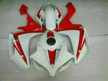 Billige Weiß R1 2007-2008 Motorrad Verkleidungen & Plastik