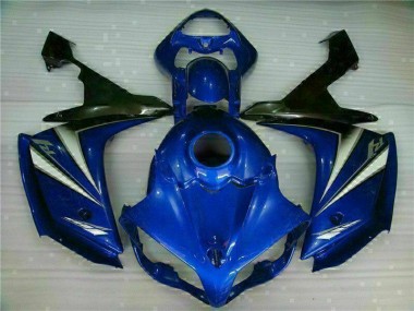 Billige Blau R1 2007-2008 Motorrad Vollverkleidung