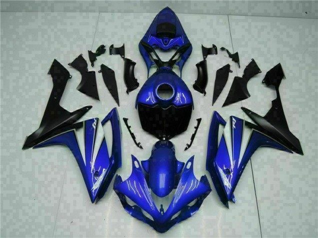 Billige Blau R1 2007-2008 Motorrad Verkleidungen