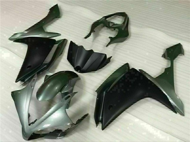 Billige Schwarz R1 2007-2008 Motorrad Verkleidungen