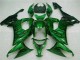 Billige Grüne Flamme ZX10R 2008-2010 Motorrad Verkleidungen Billige Grüne Flamme ZX10R 2008-2010 Motorrad Verkleidungen