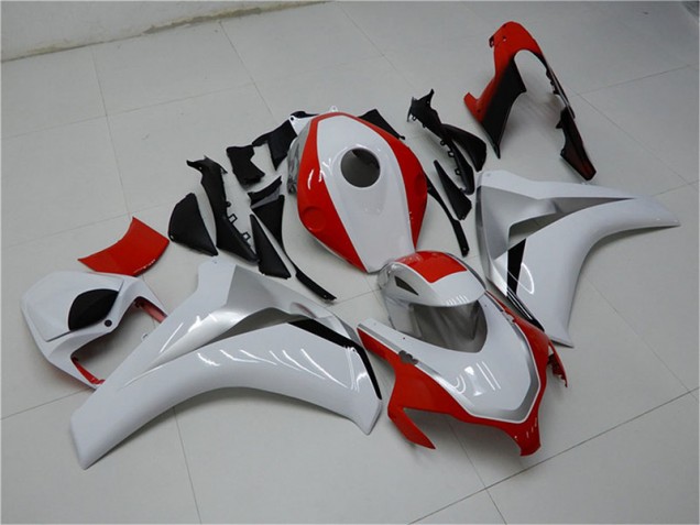 Billige Weiß Rot CBR 1000 RR 2008-2011 Motorrad Verkleidungen Billige Weiß Rot CBR 1000 RR 2008-2011 Motorrad Verkleidungen