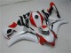 Billige Weiß Rot CBR 1000 RR 2008-2011 Motorrad Verkleidungen Billige Weiß Rot CBR 1000 RR 2008-2011 Motorrad Verkleidungen
