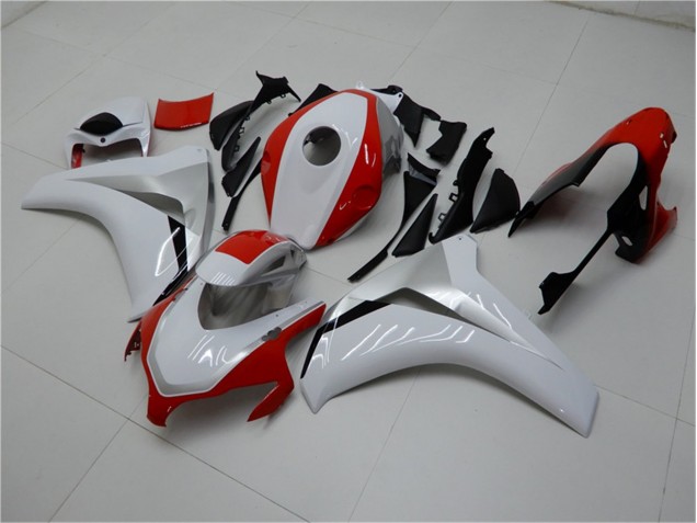Billige Weiß Rot CBR 1000 RR 2008-2011 Motorrad Verkleidungen Billige Weiß Rot CBR 1000 RR 2008-2011 Motorrad Verkleidungen