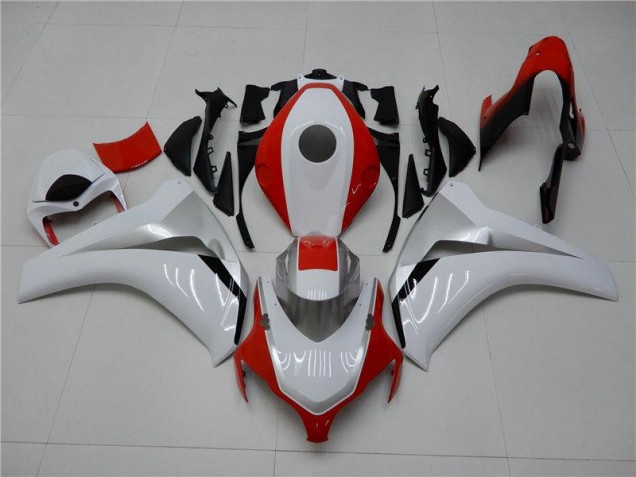 Billige Weiß Rot CBR 1000 RR 2008-2011 Motorrad Verkleidungen Billige Weiß Rot CBR 1000 RR 2008-2011 Motorrad Verkleidungen