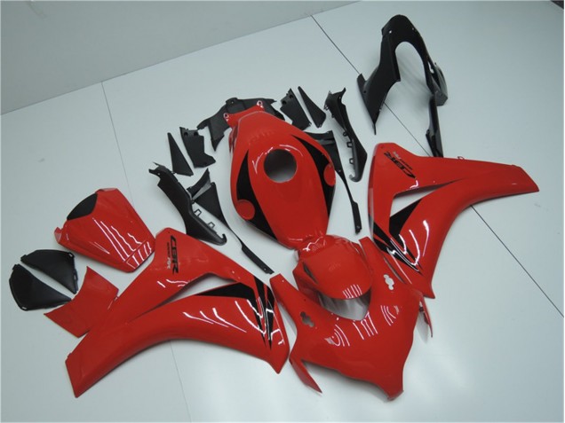 Billige Rot CBR 1000 RR 2008-2011 Motorrad Verkleidungen Billige Rot CBR 1000 RR 2008-2011 Motorrad Verkleidungen