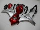 Billige Rot Silber CBR 1000 RR 2008-2011 Motorrad Verkleidungen Billige Rot Silber CBR 1000 RR 2008-2011 Motorrad Verkleidungen