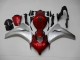 Billige Rot Silber CBR 1000 RR 2008-2011 Motorrad Verkleidungen Billige Rot Silber CBR 1000 RR 2008-2011 Motorrad Verkleidungen