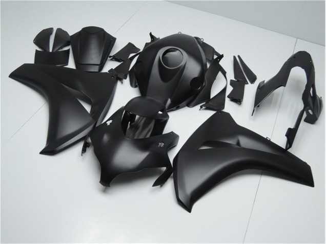Billige Matt Schwarz CBR 1000 RR 2008-2011 Motorrad Verkleidung Billige Matt Schwarz CBR 1000 RR 2008-2011 Motorrad Verkleidung