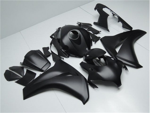 Billige Matt Schwarz CBR 1000 RR 2008-2011 Motorrad Verkleidung Billige Matt Schwarz CBR 1000 RR 2008-2011 Motorrad Verkleidung