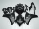 Billige Matt Schwarz CBR 1000 RR 2008-2011 Motorrad Verkleidung Billige Matt Schwarz CBR 1000 RR 2008-2011 Motorrad Verkleidung