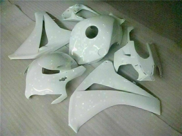 Billige Weiß CBR 1000 RR 2008-2011 Motorrad Verkleidungen Komplett Sets Billige Weiß CBR 1000 RR 2008-2011 Motorrad Verkleidungen Komplett Sets
