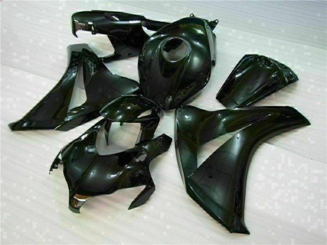 Billige Schwarz CBR 1000 RR 2008-2011 Motorrad Vollverkleidung Billige Schwarz CBR 1000 RR 2008-2011 Motorrad Vollverkleidung