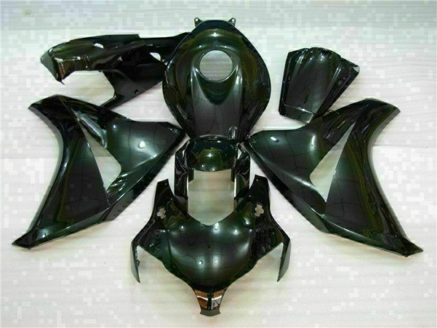 Billige Schwarz CBR 1000 RR 2008-2011 Motorrad Vollverkleidung Billige Schwarz CBR 1000 RR 2008-2011 Motorrad Vollverkleidung