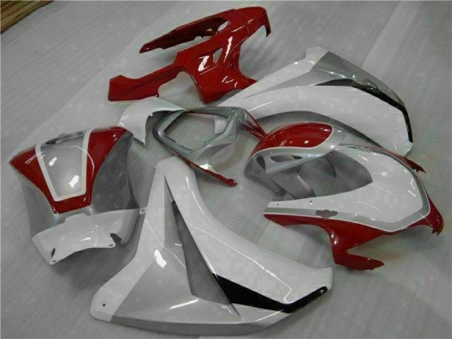 Billige Rot Weiß CBR 1000 RR 2008-2011 Motorrad Verkleidung & Plastik Billige Rot Weiß CBR 1000 RR 2008-2011 Motorrad Verkleidung & Plastik