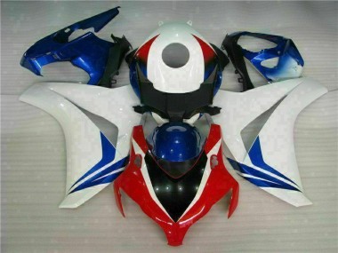 Billige Weiß CBR 1000 RR 2008-2011 Motorrad Verkleidungen & Plastik