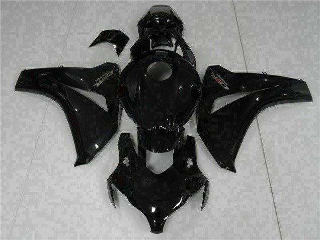 Billige Glänzend Schwarz CBR 1000 RR 2008-2011 Motorrad Verkleidungen Billige Glänzend Schwarz CBR 1000 RR 2008-2011 Motorrad Verkleidungen