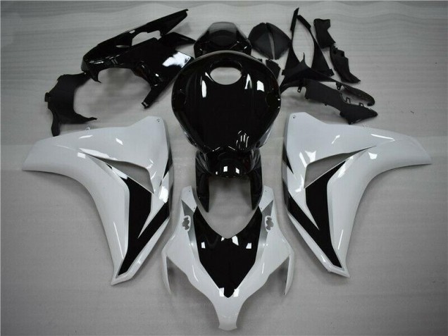 Billige Weiß Schwarz CBR 1000 RR 2008-2011 Motorrad Verkleidungen Komplett Sets Billige Weiß Schwarz CBR 1000 RR 2008-2011 Motorrad Verkleidungen Komplett Sets