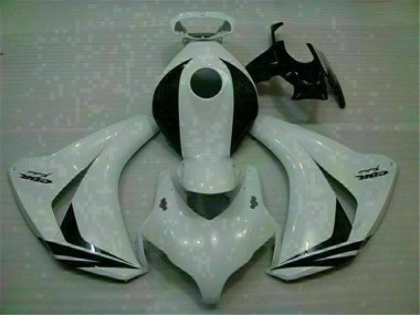 Billige Weiß CBR 1000 RR 2008-2011 Motorrad Verkleidungen